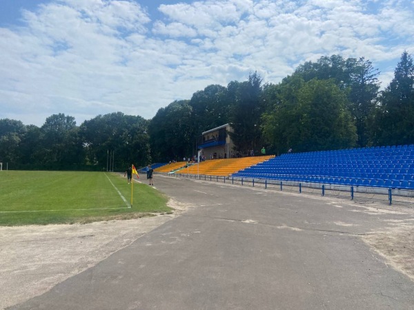 SK Druzhba - Kaharlyk