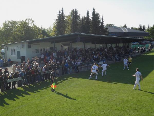 Sportplatz Zwentendorf - Zwentendorf
