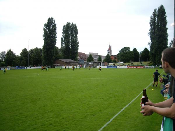 Sportplatz Pestalozzi - Rorschach