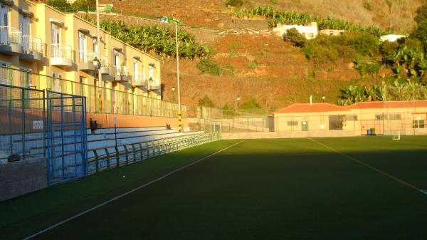 Campo Municipal der Agulo - Agulo, La Gomera, TF, CN