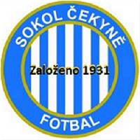 Wappen TJ Sokol Čekyně