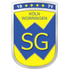 Wappen SG Köln-Worringen 1971  9944