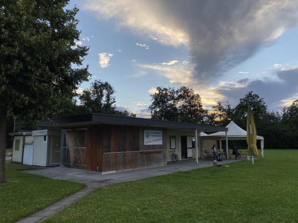Sportplatz Bühlfeld - Däniken