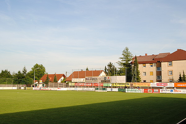 Sportplatz Traun - Traun
