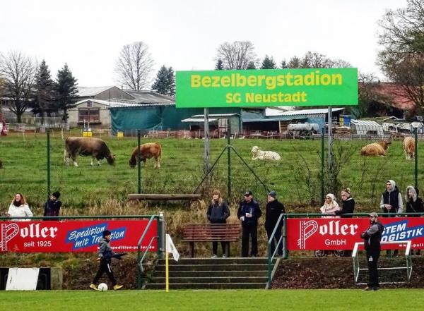 Bezelbergstadion - Neustadt/Vogtland