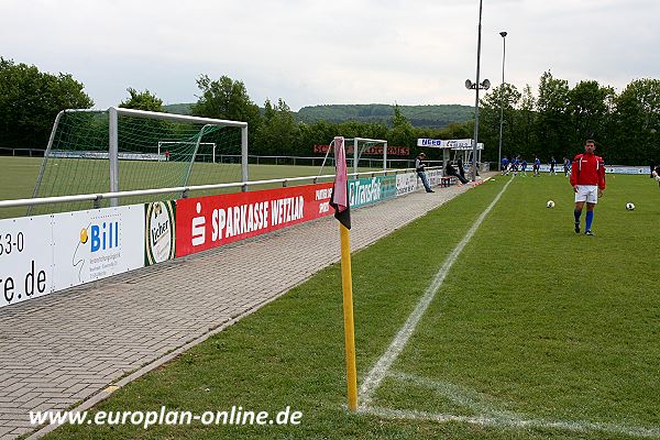 Stadion in den Lahnauen - Lahnau-Waldgirmes