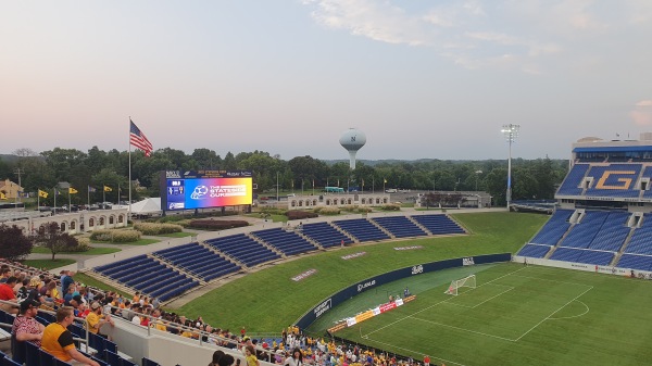 Navy-Marine Corps Memorial Stadium - Annapolis, MD