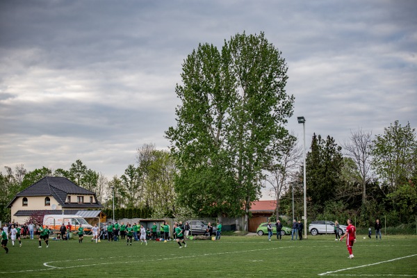 Kurt-Fuchs-Stadion Nebenplatz - Krostitz