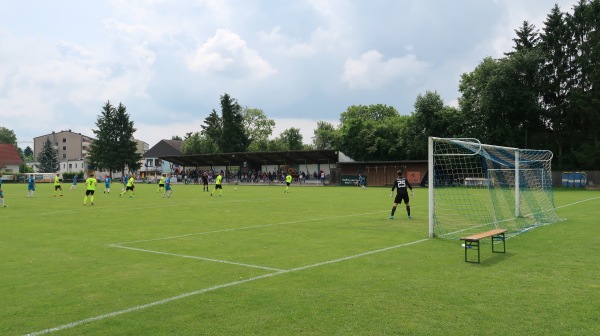 Karl Gramel Sportanlage - Pöchlarn