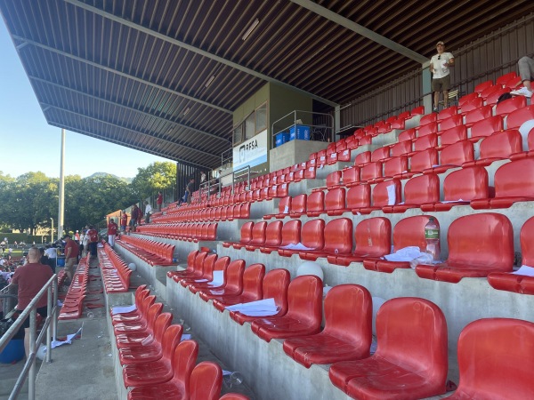 Stade de Bouleyres - Bulle