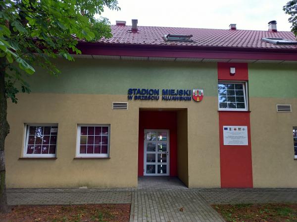 Stadion Miejski przy ul. Traugutta - Brześć Kujawski