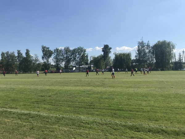 Boisko GLKS Zorza Tempo Pacanów - Pacanów