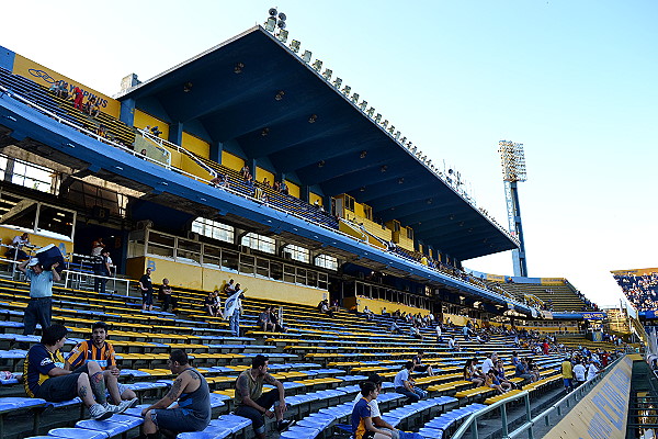 Estadio Dr. Lisandro de la Torre - Rosario, Provincia de Santa Fe