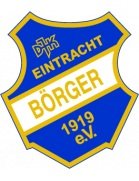 Wappen DJK Eintracht Börger 1919  33214
