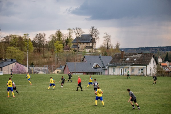 Sportplatz Triebel - Triebel/Vogtland