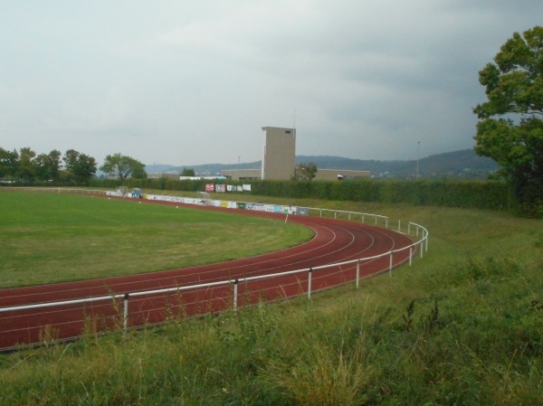 Sportzentrum Galgenstraße - Hirschberg/Bergstraße-Leutershausen