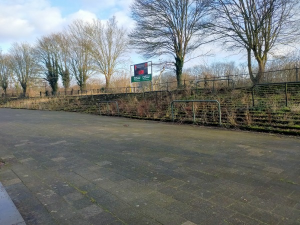 Sportpark Brasserskade - DHC - Delft