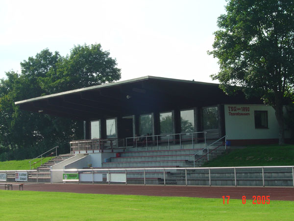 Mindelstadion - Thannhausen