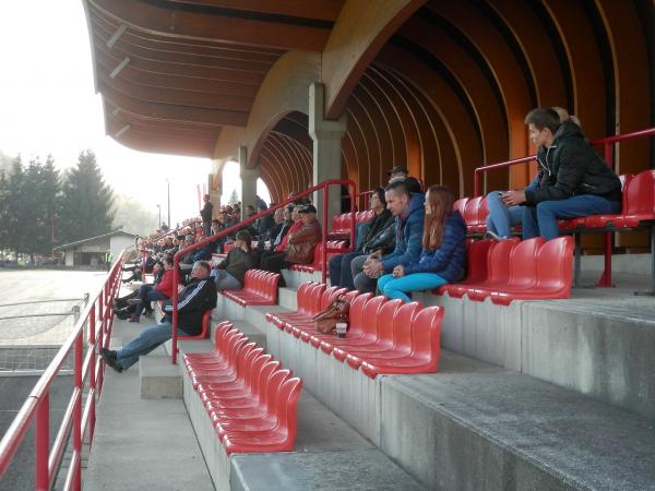 Stadion Rötz - Trofaiach