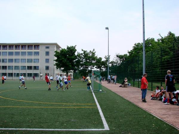 Sportplatz der Hochschule Merseburg - Merseburg/Saale