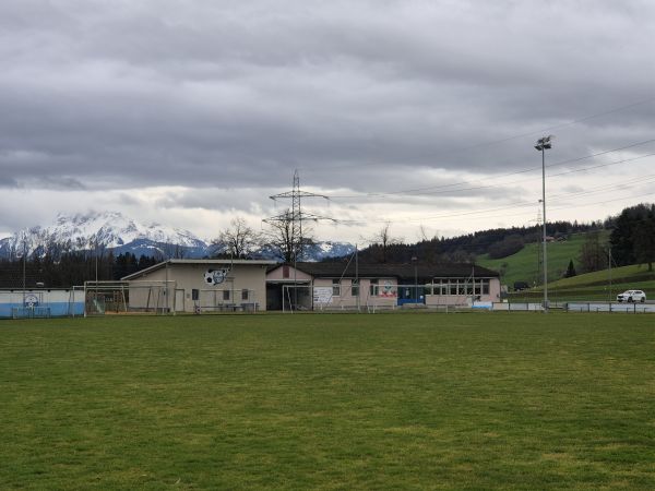 Sportplatz Schadhölzli Platz 2 - Dietwil