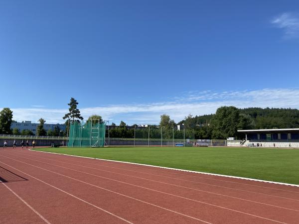 Městský Atletický Areál - Písek Městský Atletický Areál - Písek