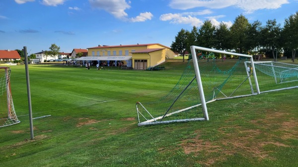 Sportanlage Stadelschwarzach - Prichsenstadt-Stadelschwarzach
