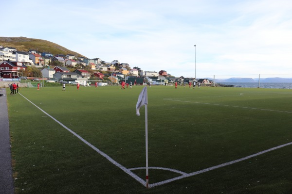 Honningsvåg stadion - Honningsvåg