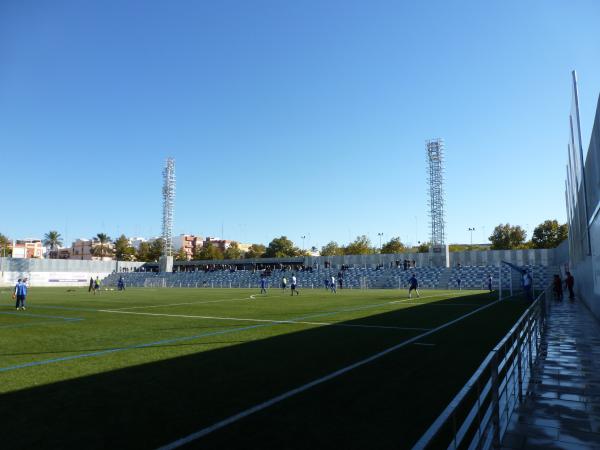 Nuevo Estadio de Fútbol Ciudad de Alcalá - Alcalá de Guadaira, AN