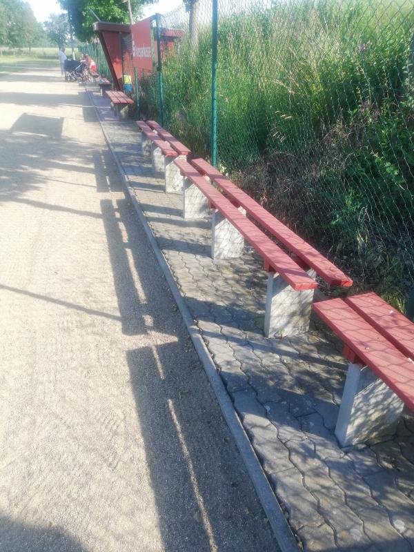 Sportplatz Hessen - Osterwieck-Hessen