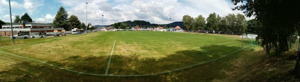 Sportplatz Langendernbach - Dornburg/Hessen-Langendernbach