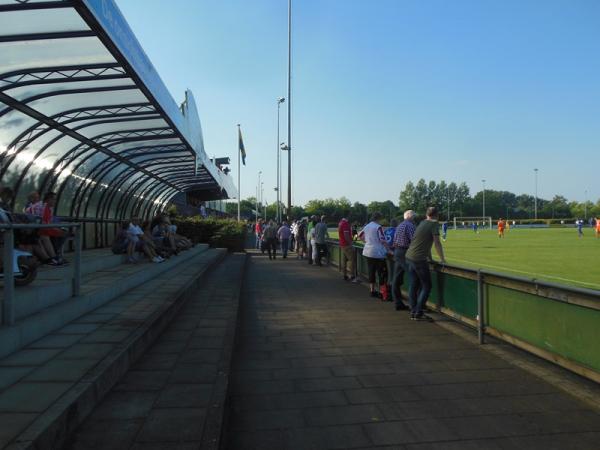 Sportpark Zuideinderpark  - Schijndel 