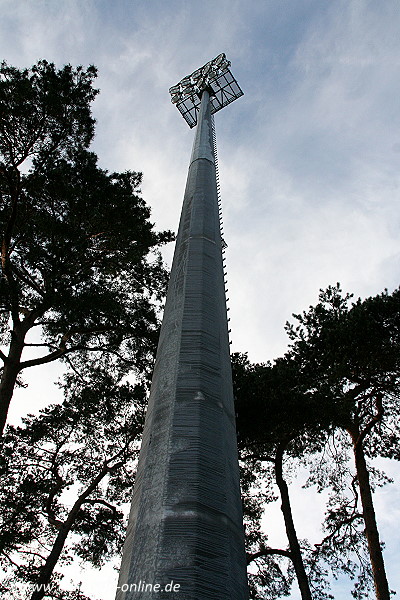 Ernst-Reuter-Sportfeld - Berlin-Zehlendorf
