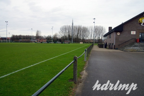 Sportcomplex De Dorens Terrein 2 - Wuustwezel-Loenhout