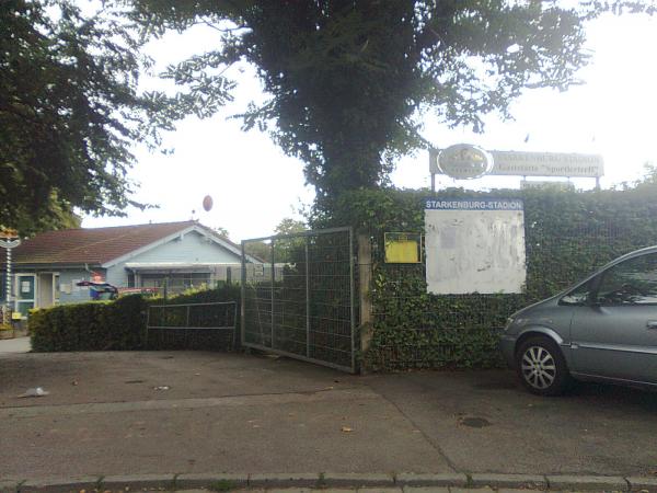 Starkenburg-Stadion - Heppenheim/Bergstraße