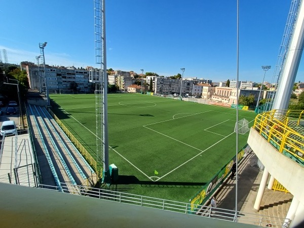 Stadion Aldo Drosina umjetna trava - Pula