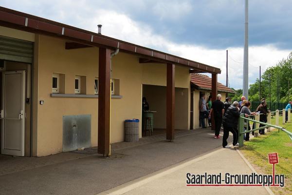 Stade Municipal de Schœneck - Schœneck