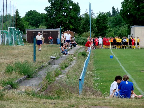 Post-Sportplatz - Frankfurt/Oder