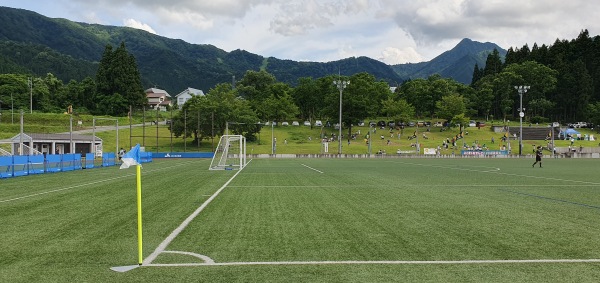 Ohara Sports Park Athletic Field - Minamiuonuma