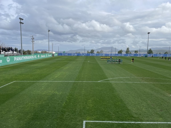 Georgios Kalafatis Sports Center 1 - Koropi