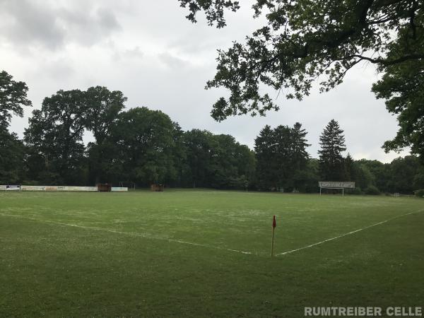 Sportanlage am Fuhsekanal - Celle-Wietzenbruch