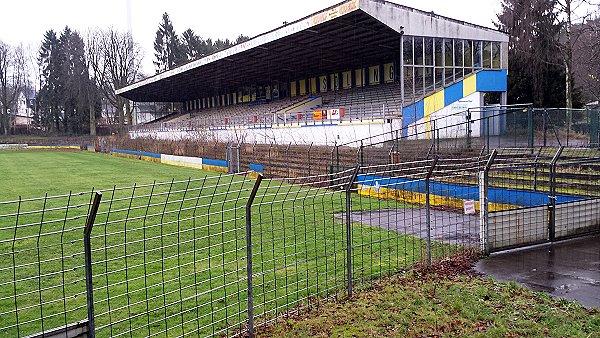 Stadion am Hermann-Löns-Weg - Solingen-Ohligs