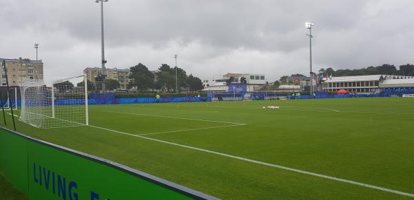 Stade de Marville - Saint-Malo