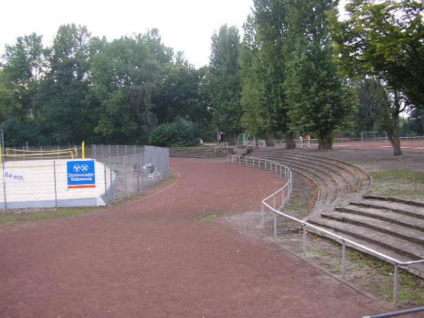 TSC-Stadion an der Flora - Dortmund-Ruhrallee