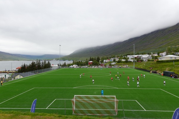 SÚN-völlurinn - Neskaupstaður