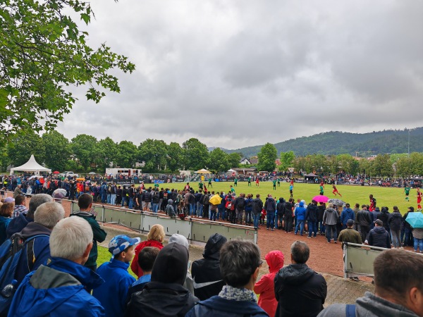Sportplatz am Hinkelstein - Alsbach-Hähnlein