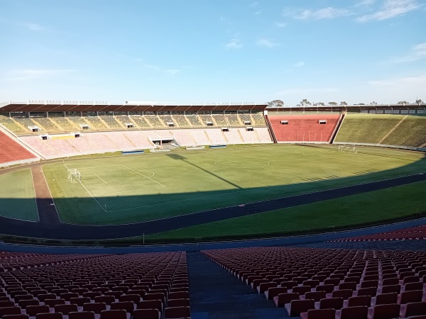 Estádio Parque do Sabiá - Uberlândia, MG