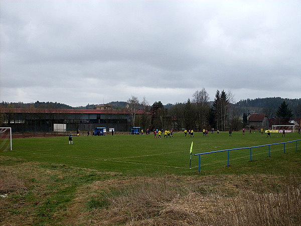 Stadion Rynoltice - Rynoltice