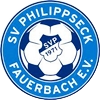 Wappen SV Philippseck Fauerbach 1971 diverse