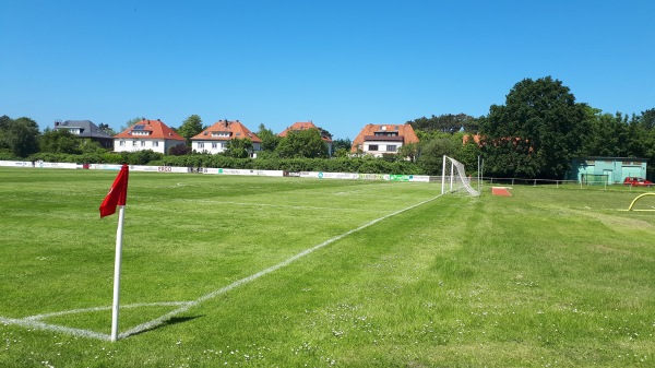 Friedrich-Ludwig-Jahn-Sportpark - Rostock-Warnemünde